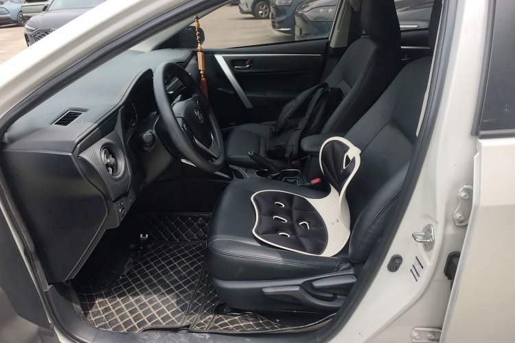 Used Toyota Levin Hybrid E+ 2019 1.8L PH GS E-CVT Elite Edition Left Front Seat