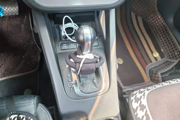 Used Volkswagen Scirocco 2009 1.4 TSI Luxury Edition Gear Lever