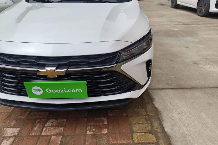 Used Chevrolet Monza 2024 1.5L Dual-Clutch Enjoyment Edition