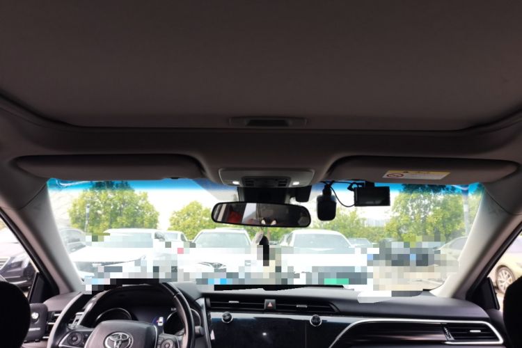 Used Toyota Camry 2019 2.0G Luxury Edition China V Standard