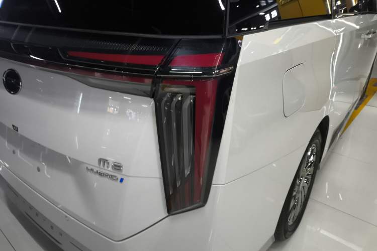 Used GAC Trumpchi M8 2025 Zongshi Series Super Hybrid Edition Exterior 3