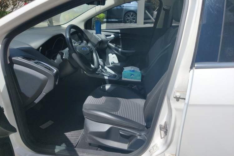 Used Ford Focus 2018 Hatchback Classic EcoBoost 180 Automatic Sport Edition