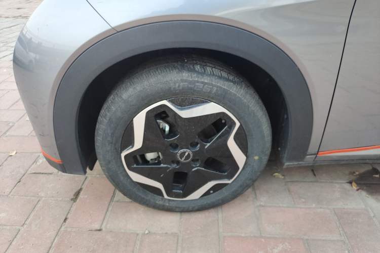 Used BYD Dolphin 2021 405 km Fashion Edition Left Front Wheel Hub