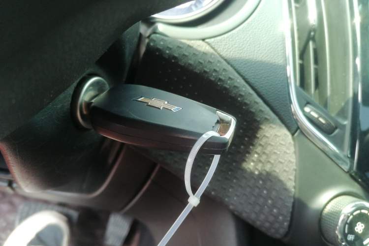 Used Chevrolet Cruze 2016 1.5L Automatic Luxury Edition