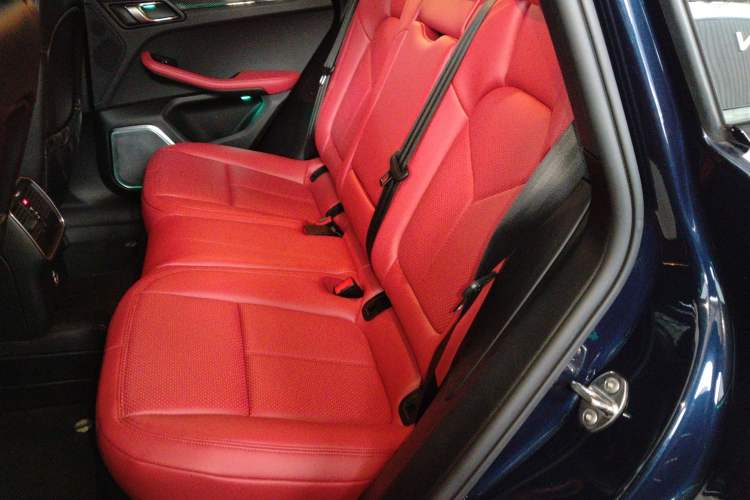 Used Porsche Macan 2021 Macan 2.0T