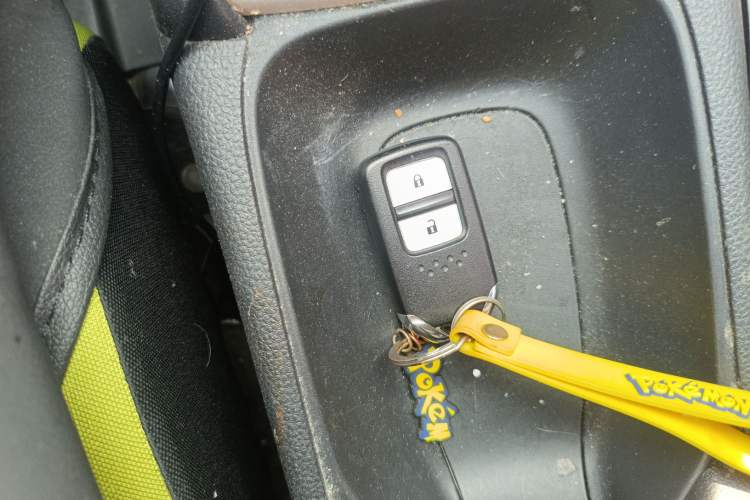 Used Honda Fit 2021 1.5L CVT Trendy Version
