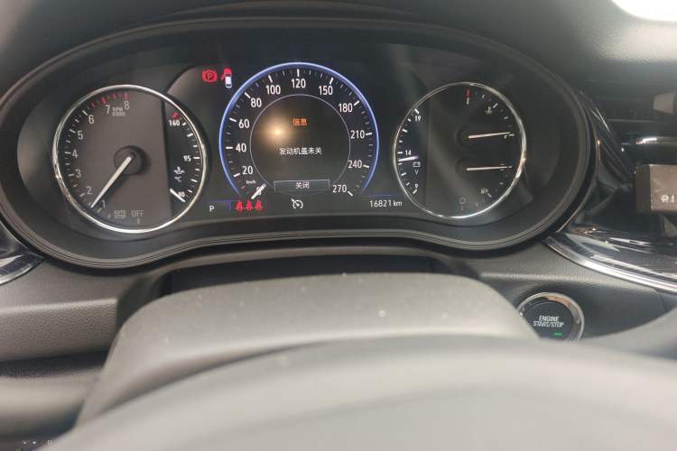 Used Buick Regal 2024 Restyled 28T Luxury Edition