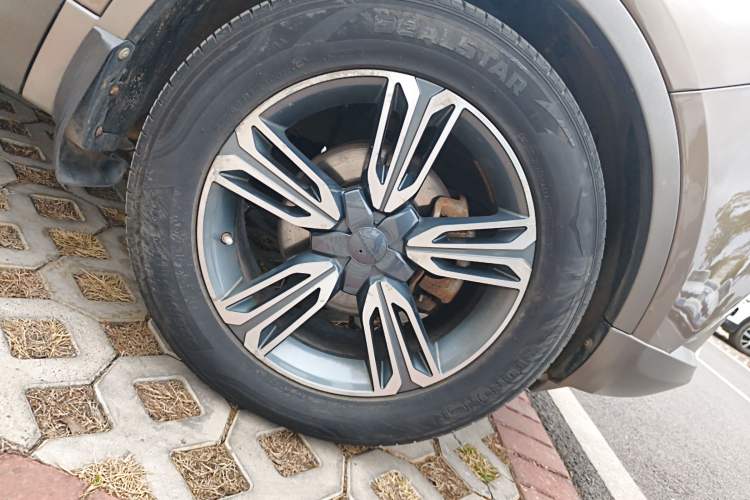 Used Leopaard CS10 2017 2.0T Automatic Luxury Model
