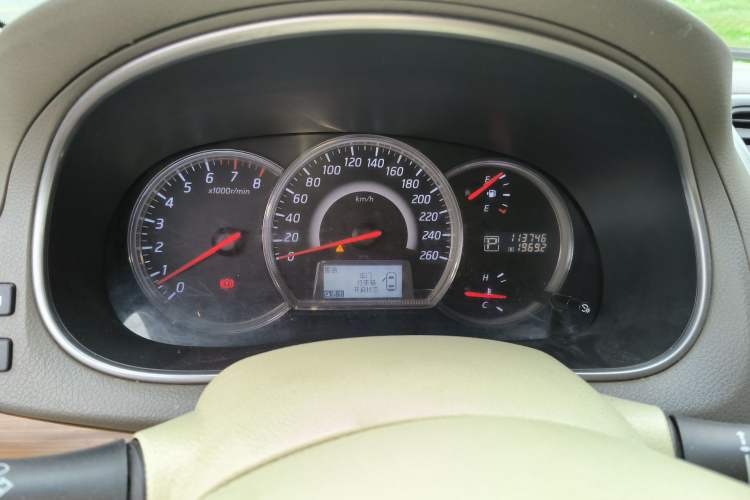 Used Nissan Teana 2012 2.0L XL Smart Enjoyment Version