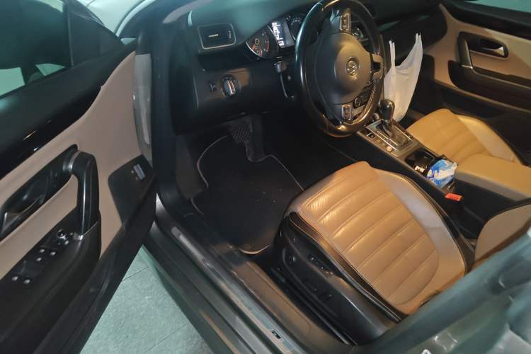 Used Volkswagen CC 2009 3.6FSI Comfort Edition
