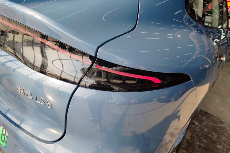 Used IM LS6 2026 Model Pure Electric Max
