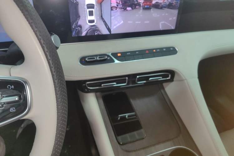 Used Roewe D7 2023 EV 510km Rear-Drive Flagship Edition
