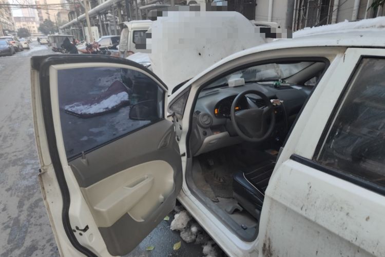 Used Chevrolet Sail 2013 Sedan 1.2L Manual Warm Edition