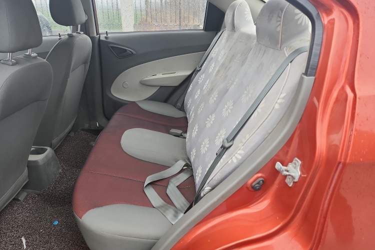 Used Chevrolet Sail 2010 Sedan 1.2L Manual Fashion Edition
