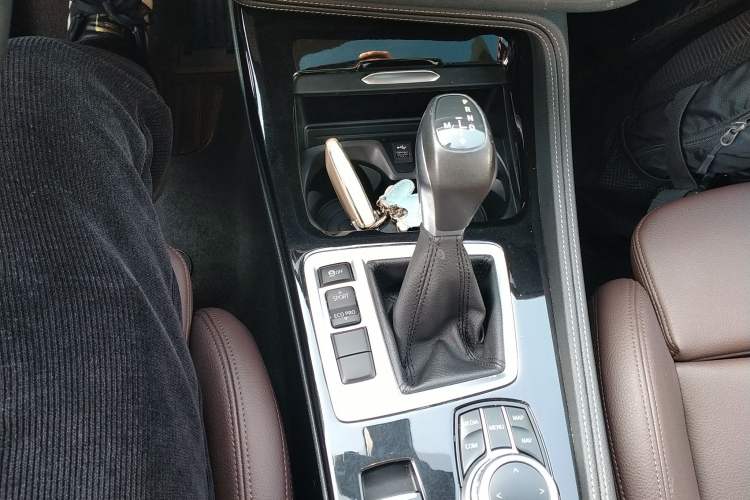 Used BMW 1 Series 2019 120i Leading Model M Sport Package Gear Lever