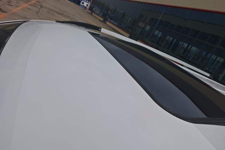 Used CHANGAN KAICHENG Oushang A600 2016 1.5L Manual Luxury 7-Seater Roof