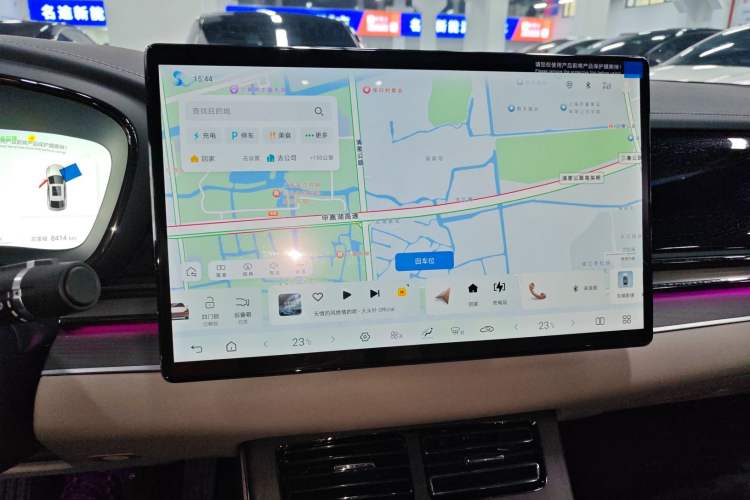 Used BYD Han 2025 EV Intelligent Driving Edition 701KM LiDAR Flagship Model
