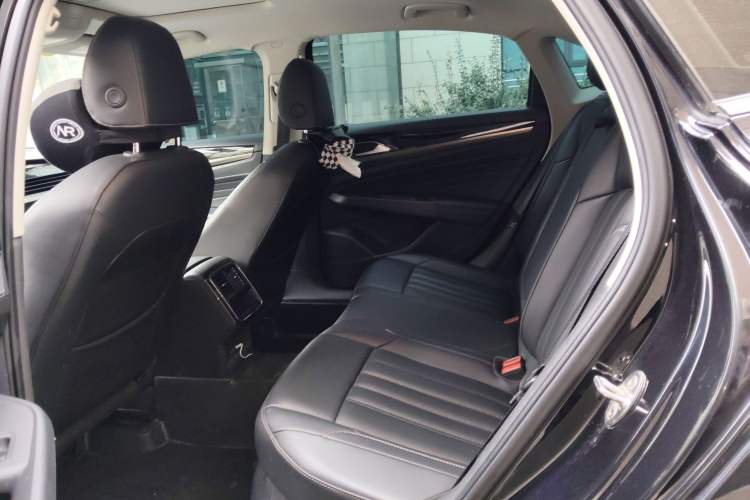 Used Volkswagen Passat 2021 280TSI Business Edition Left Rear Seat