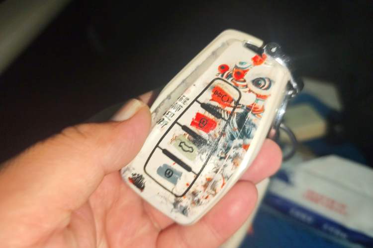 Used Geely Auto Monjaro L 2021 2.0TD High-Power Automatic All-Wheel-Drive Flagship Version
