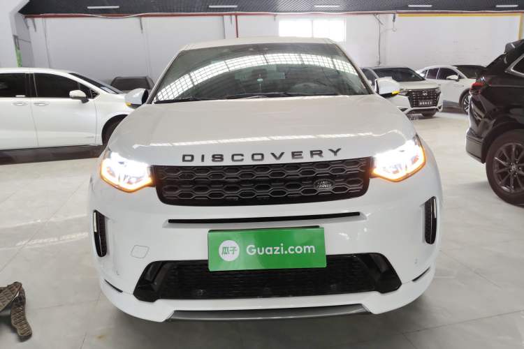 Used Land Rover Discovery Sport 2021 249 PS R-Dynamic S Performance Edition