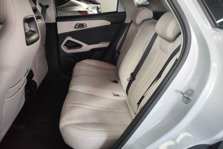 Used BYD Yuan UP 2024 401KM Leading Edition
