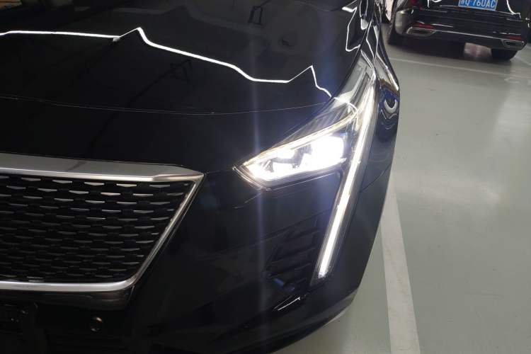 Used Cadillac CT6 2021 28T Elite Edition
