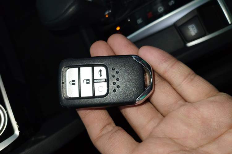 Used Honda Civic 2019 220TURBO CVT Dynamic Edition China VI
