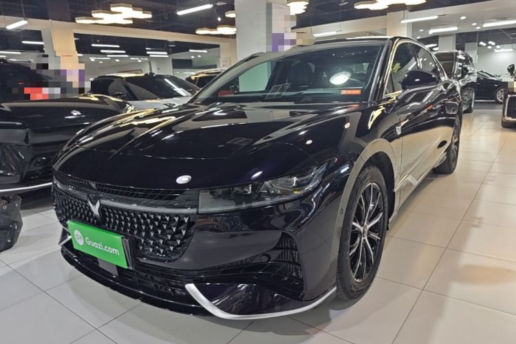 Used VOYAH PASSION 2024 PHEV Four-Wheel Drive Ultra-Long Range Executive Edition