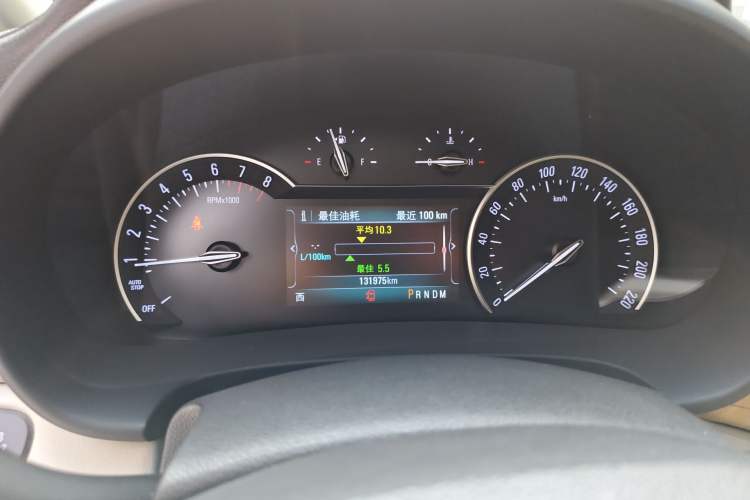 Used Buick GL8 2018 ES 28T Comfort Model China VI Standard