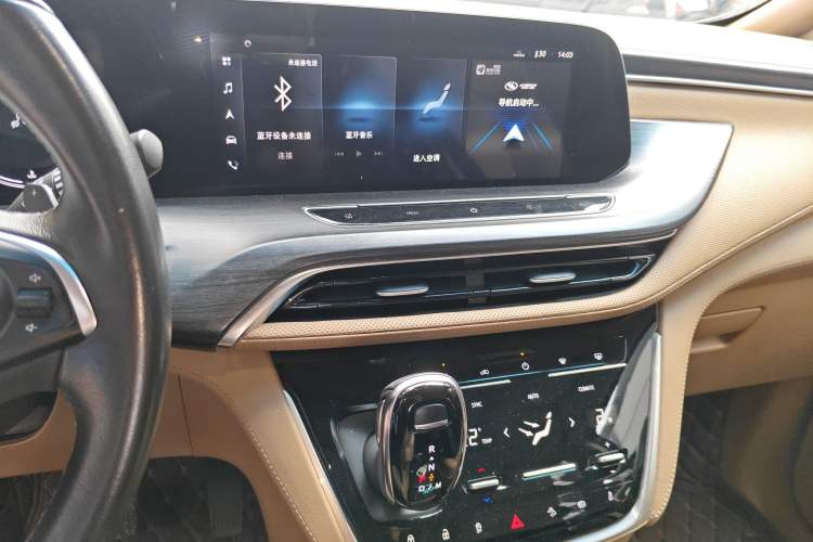 Used Buick GL8 2021 ES Land Cruiser 653T Luxury Edition