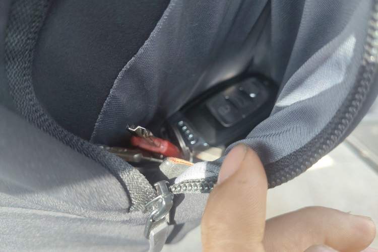 Used Audi A6L 2014 30 FSI Comfort Model Vehicle Key