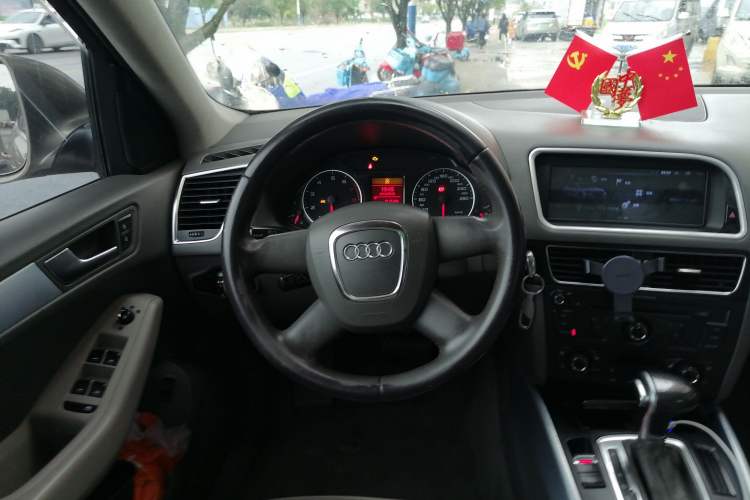 Used Audi Q5 2011 2.0TFSI Technology Model