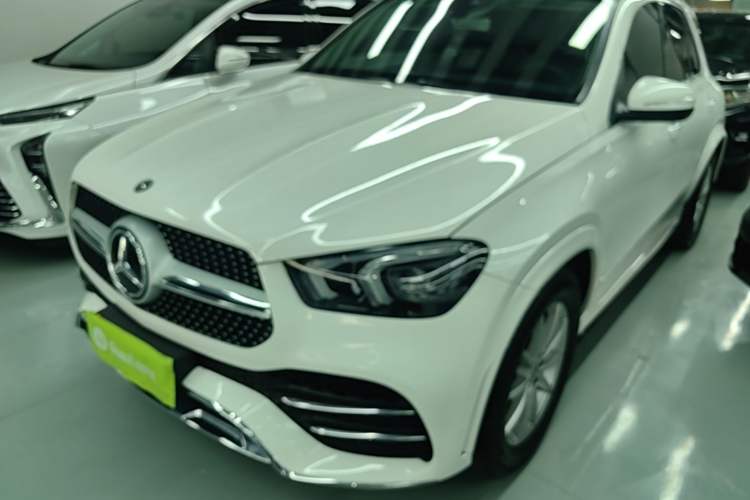 Used Mercedes-Benz GLE 2020 GLE 350 4MATIC Fashion Model Guazi used car, China used car export, Used car for sale, Used  cars, Cheapest cars for sale
