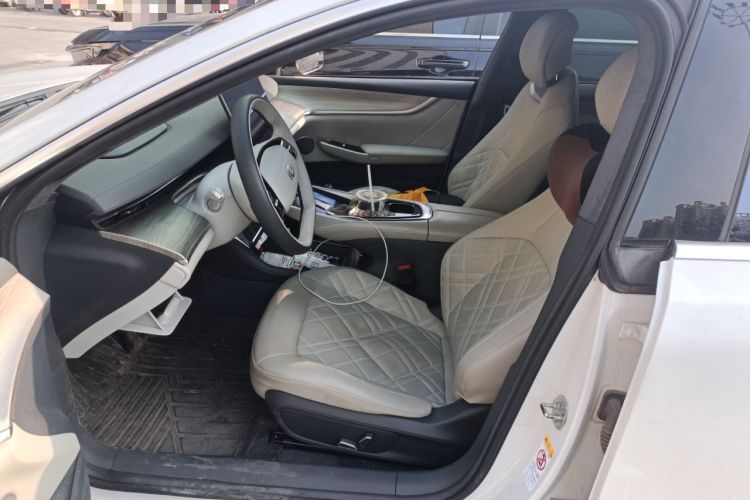 Used CHANGAN NEVO A07 2023 Range-Extended 200 Pro
