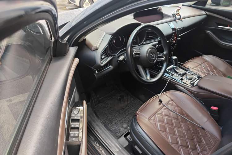 Used Mazda CX-30 2020 2.0L X Compression Ignition Prestige Version