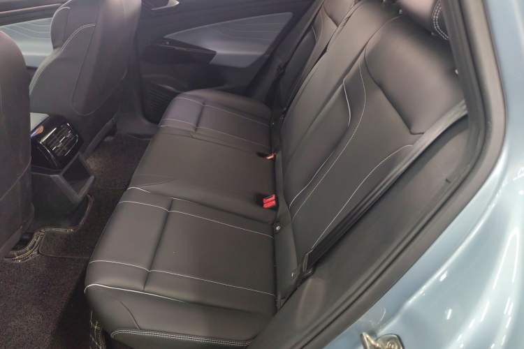 Used Volkswagen ID.4 X 2021 Pure+ Long-Range Edition