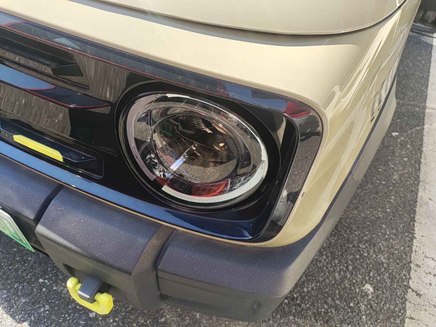 Geely Galaxy Panda 2024 200km Panda Rider — снимка 8