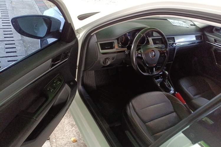 Used Volkswagen Bora 2017 1.6L Automatic Comfort Model
