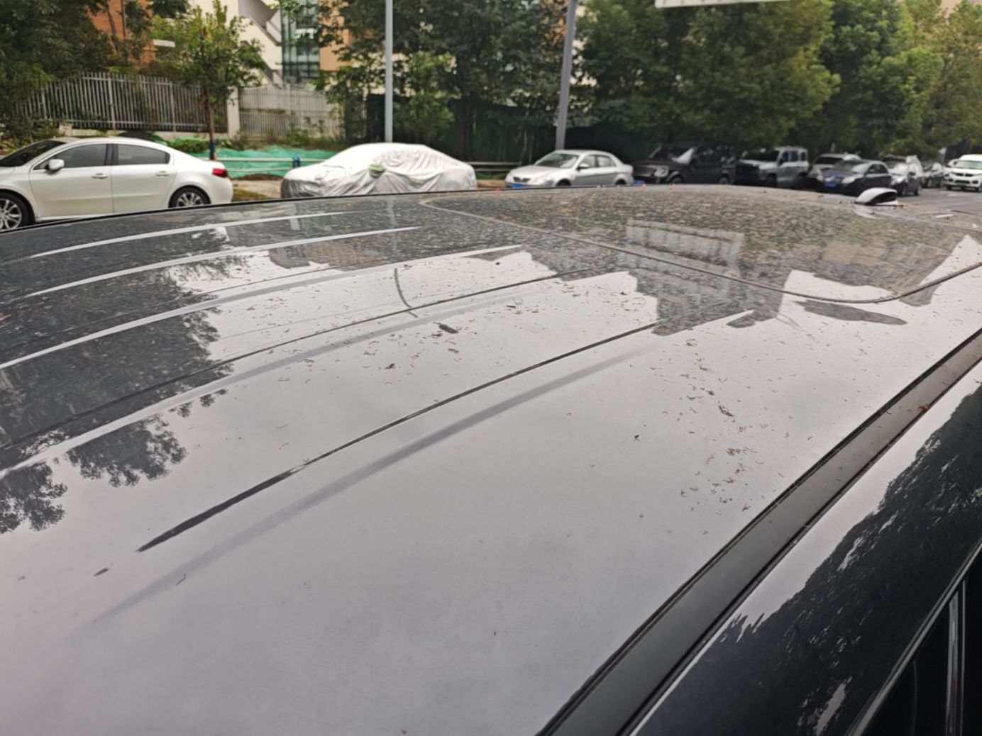 Hongqi HQ9 PHEV 2026 Model 2.0T Four-Wheel Drive Prestige Edition — снимка 7