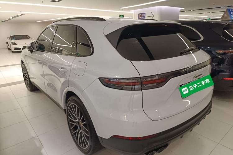 Used Porsche Cayenne E-Hybrid 2023 Cayenne E-Hybrid 2.0T Platinum Edition