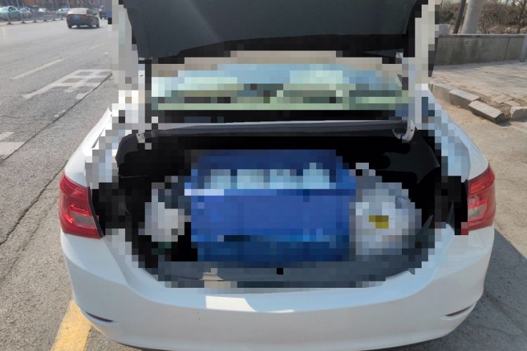 Used Buick GT 2015 15N Manual Entry-Level Trim