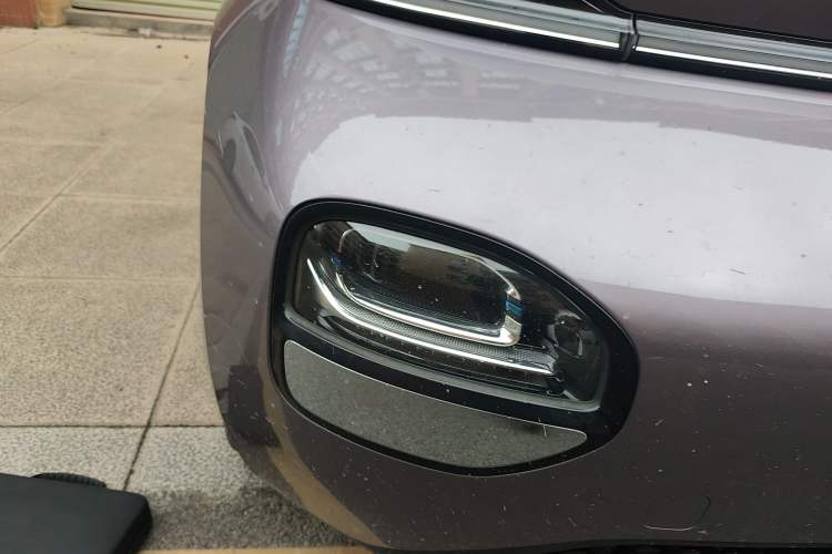 Used Baojun Cloud 2023 360 Plus
