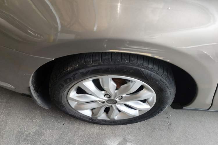 Used Citroen C5 2013 2.3L Automatic Prestige Edition