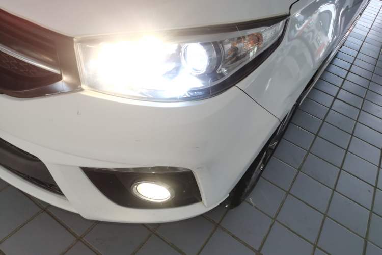 Used Chery Tiggo 3 2016 1.6L CVT ZhiShang Edition