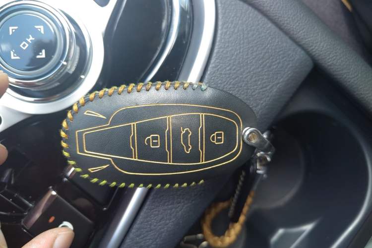 Used BAIC Ruixiang X5 2021 1.5T Manual Elite Version 7 Seats