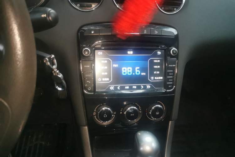 Used Peugeot 408 2013 2.0L Automatic Comfort Edition