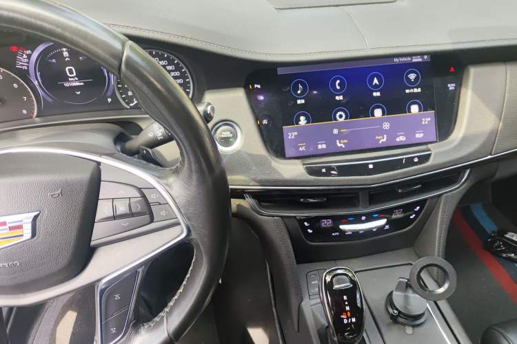 Used Cadillac CT6 2020 28T Elite Edition
