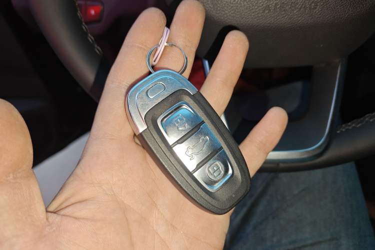 Used Hongqi E-QM5 2023 Revised Version Basic Travel Edition
