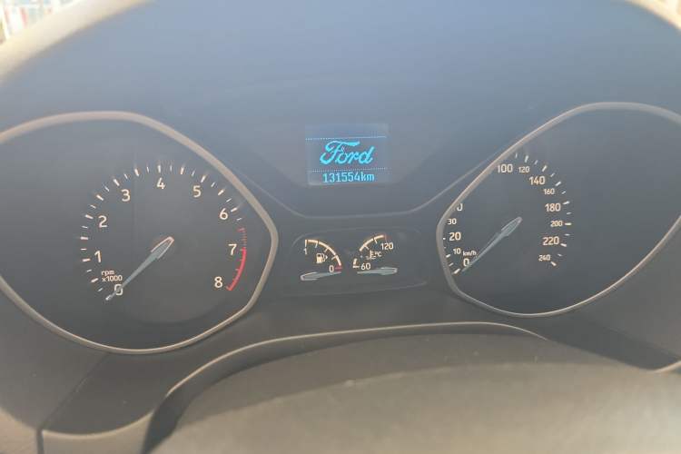 Used Ford Focus 2015 Hatchback 1.6L Automatic Comfort Model