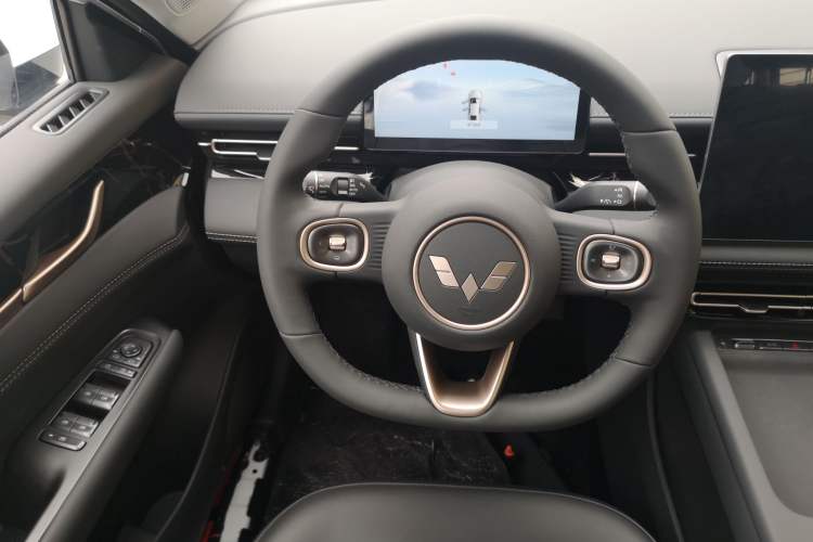 Used Wuling Xingguang 2025 70km Smart Standard Version
